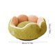 thumbnail image 3 of Cama Suave a Cuadros para Gatos | Saco de Dormir Portátil y Lavable para Mascotas | Casita Cálida y Acogedora para Gatos y Perros Pequeños y Medianos | Verde, Morado, Gris, 3 of 6
