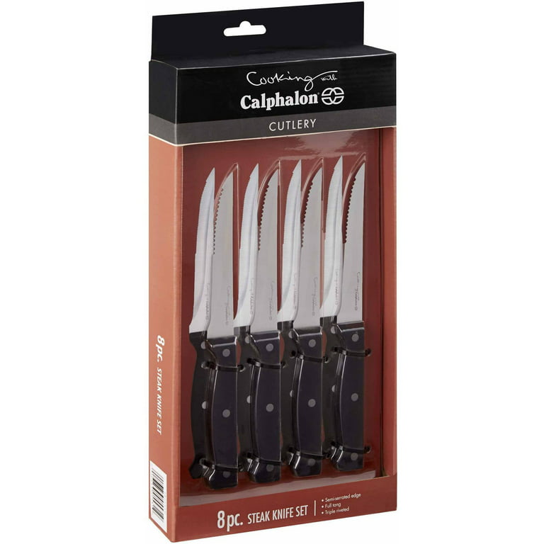 Calphalon Knives Recalled Over Laceration Hazard