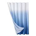 thumbnail image 1 of ZZHZGZ Canada Clearance Sale Rideau de Douche en Mousse Composite Polyester Rideau de Salle de Bain Tissu de Rideau de Douche, 1 of 8