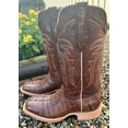 thumbnail image 4 of R. Watson Kango Tobac Hornback Tail - Boot Mens Western - Rw3011-2, 4 of 4