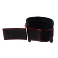 thumbnail image 4 of Correa del tobillo del pie para el accesorio de la máquina del cable Brazalete del entrenamiento de la fuerza de la aptitud del gimnasio rojo Sharpla Correa de tobillo de fitness, 4 of 7