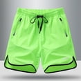 thumbnail image 2 of Women's Sports Loose Casual Quick Drying Thin Shorts, 2 of 4