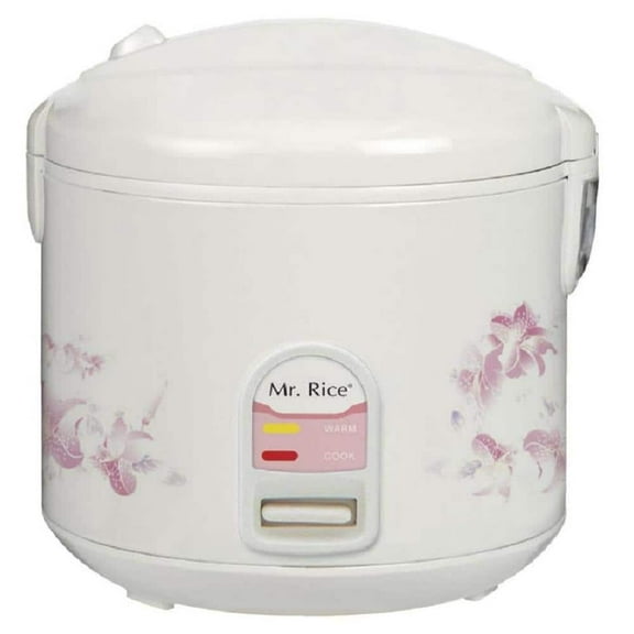 10-Cup Rice Cooker