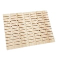 thumbnail image 3 of GROWTH TANK Rabbit Scratch Board Claws Care Cage Accessories Pad Playing Foot Pad, Chew Toys, 3 of 9
