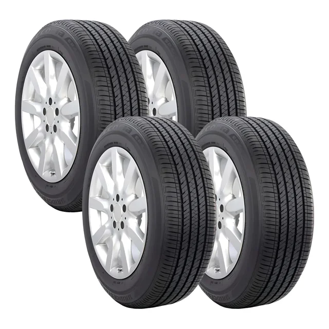 Paquete de 4 Llantas 205/55 R17 91H BRIDGESTONE ECOPIA EP422 PLUS