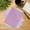 B, variant on Plastic Zipper Pockets Envelope Folders With Glitter Sequin Decor For Planner Binder Document Storage