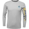 thumbnail image 2 of Just Hook 'Em L/S Marlin Performance T-shirt -Small, 2 of 2