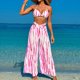 thumbnail image 4 of Traje de baño para mujer, traje de baño estampado para mujer, bañador y bikini de moda, traje de baño dividido, trajes de baño para mujer, 4 of 5