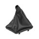 thumbnail image 1 of Car Gear Stick Shift Knob Gaiter Boot Cover PU Leather for BMW E30 E34 E36 E46 Z3 Boot Gear Lever Gaiter Cover, 1 of 5