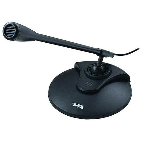 Cyber Acoustics Desktop Microphone (Best Cheap Desktop Microphone)