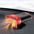 thumbnail image 1 of Calentador de coche eléctrico de 150W, ventilador de calefacción DC 12V, descongelador, desempañador, portátil, 1 of 5
