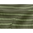 thumbnail image 4 of oneOone Viscose Jersey Olive Green Fabric Argyle Check Fabric For Sewing Printed Craft Fabric By The Yard 60 Inch Wide, 4 of 5