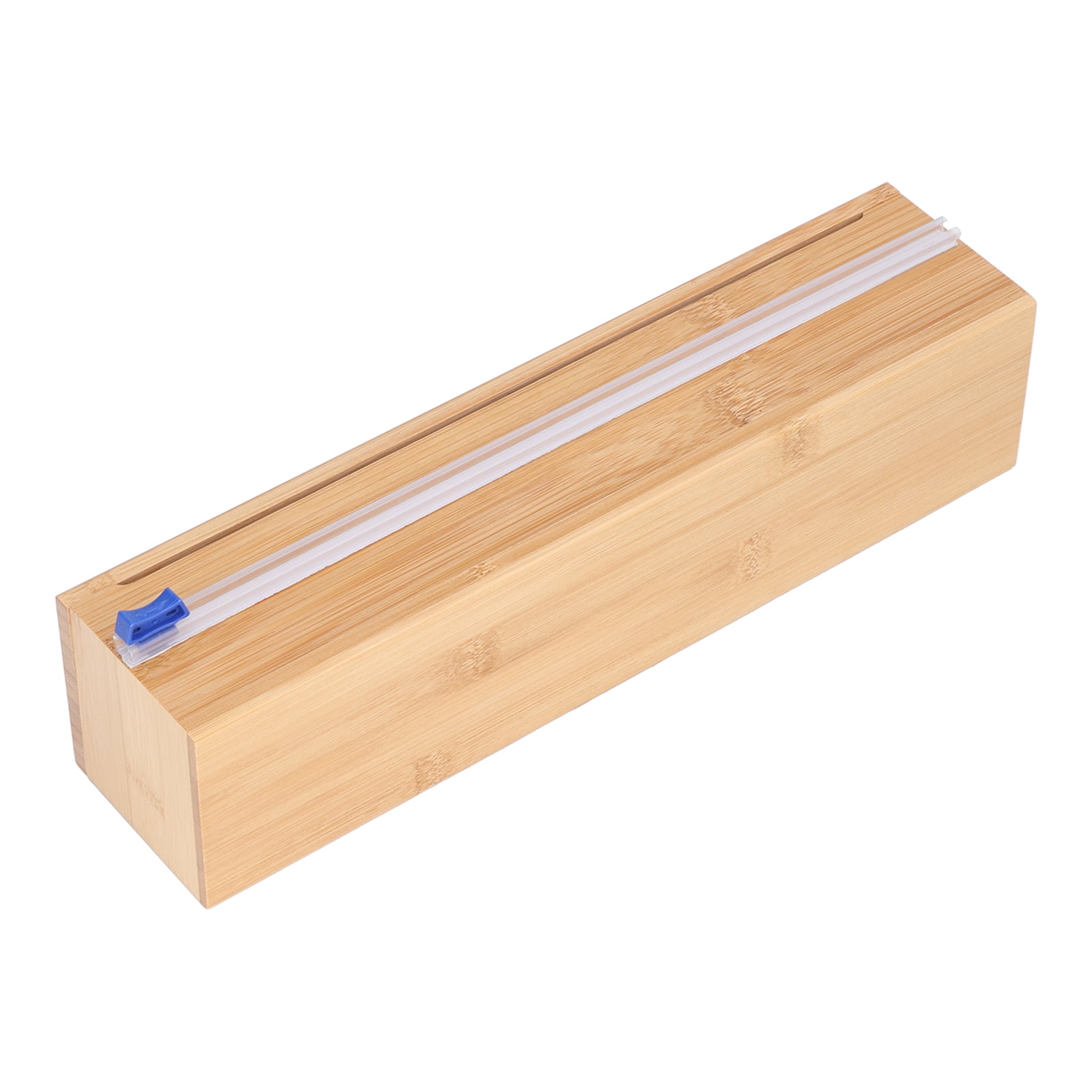 Wrap Dispenser With Cutter, Elegant Style Wide Application Plastic Wrap