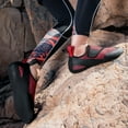 thumbnail image 6 of SKIUHS Women’s Pro Rock Climbing Shoes – Sticky Rubber Sole Hook-and-Loop Closure Indoor Outdoor, 6 of 6