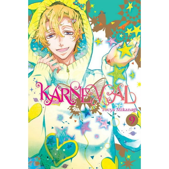 Karneval Karneval, Vol. 9: Volume 9, Book 9, (Paperback)