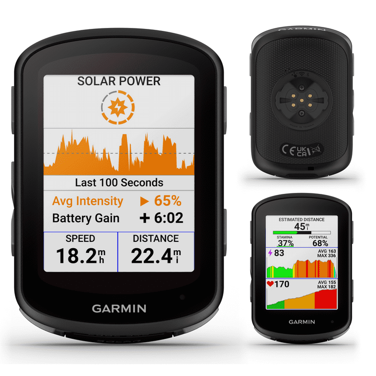 Garmin Edge 540 Bike Computer - GPS