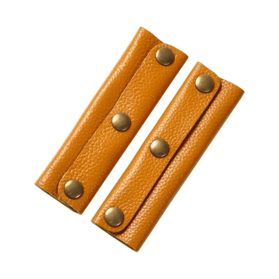 Stylish Handle Wrap for Shopping Bags and Wallets Easy to Install and Remove Universal Bag Handle Cover