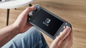 Restored Switch Lite Gray Edition Bundle with Animal Crossing: New Horizons (International Version) (Refurbished)