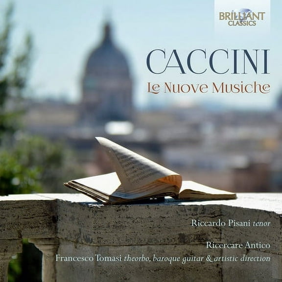 Caccini / Pisani / Tomasi - Nuove Musiche - Music & Performance - CD