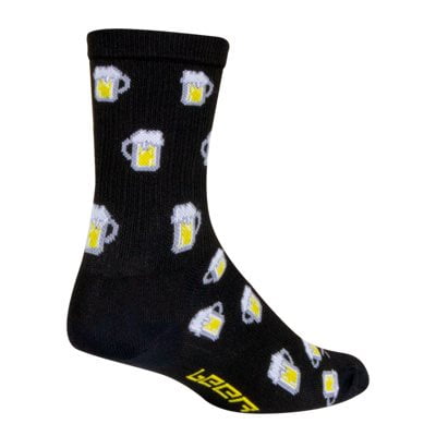 Socks - SockGuy - Pints S/M 6" SGX X6PINTS