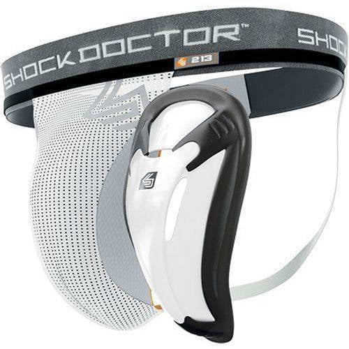Shock Doctor 201 Core Bioflex Cup XSmall Age 7 and Younger for sale online 
