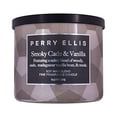 thumbnail image 2 of Perry Ellis Scented Candle - Smoky Cade & Vanilla, 2 of 3