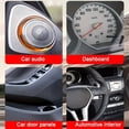 thumbnail image 3 of 1pc Car Trim Removal Tool Trim Removal Level Pry Tools Door Panel Audio Terminal Fastener Remover Tools, 3 of 6
