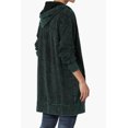 thumbnail image 4 of TheMogan Women's S~3X Acid Wash Drawstring Loose Fit Pullover Hoodie Sweatshirts, 4 of 7