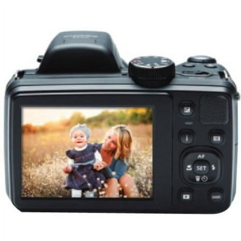 Kodak PIXPRO AZ421 16.2 Megapixel Compact Camera  - Best Buy