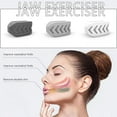 thumbnail image 3 of Silicone Jaw Exerciser - New Arrival, Detachable Design, for Facial Muscle & Jawline Training, Food Grade Material, 3 of 7