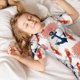 thumbnail image 5 of Fotbe Koi Fish And Corals Pijama Estampada de 2 Piezas para Niños – Ropa de Dormir de Manga Corta Cómoda para Niños y Niñas, Camiseta y Shorts de Algodón-Small, 5 of 6