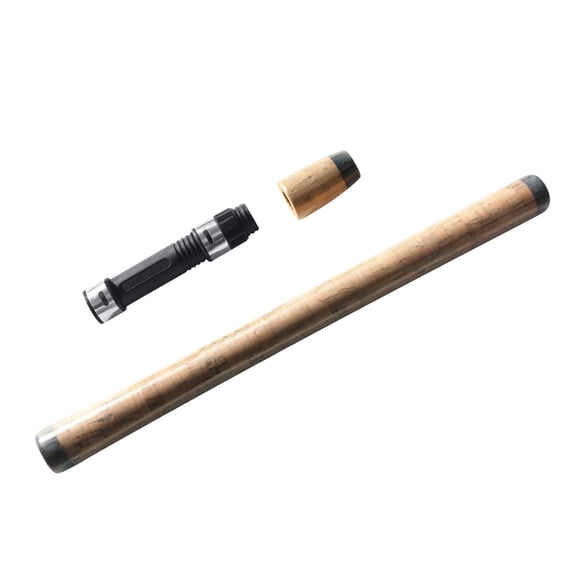 Cork Fishing Rod Handle Fishing Rod Repair Handle Reel Seats Building Repair
