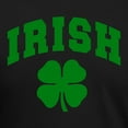 thumbnail image 3 of CafePress - Irish Men's Deluxe T Shirt - Mens Tri-blend T-Shirt, 3 of 4