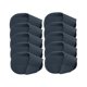 thumbnail image 1 of 10 fundas para palos de golf, resistentes al desgaste y al agua. L azul oscuro, 1 of 9