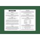 thumbnail image 5 of Cuaderno de bolsillo con registro de progreso para registro de progreso, 50 rondas, 5 of 7