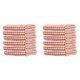thumbnail image 1 of Toallas Mano Absorbentes 6 Piezas Suave para Uso Diario () Naranja, 1 of 4