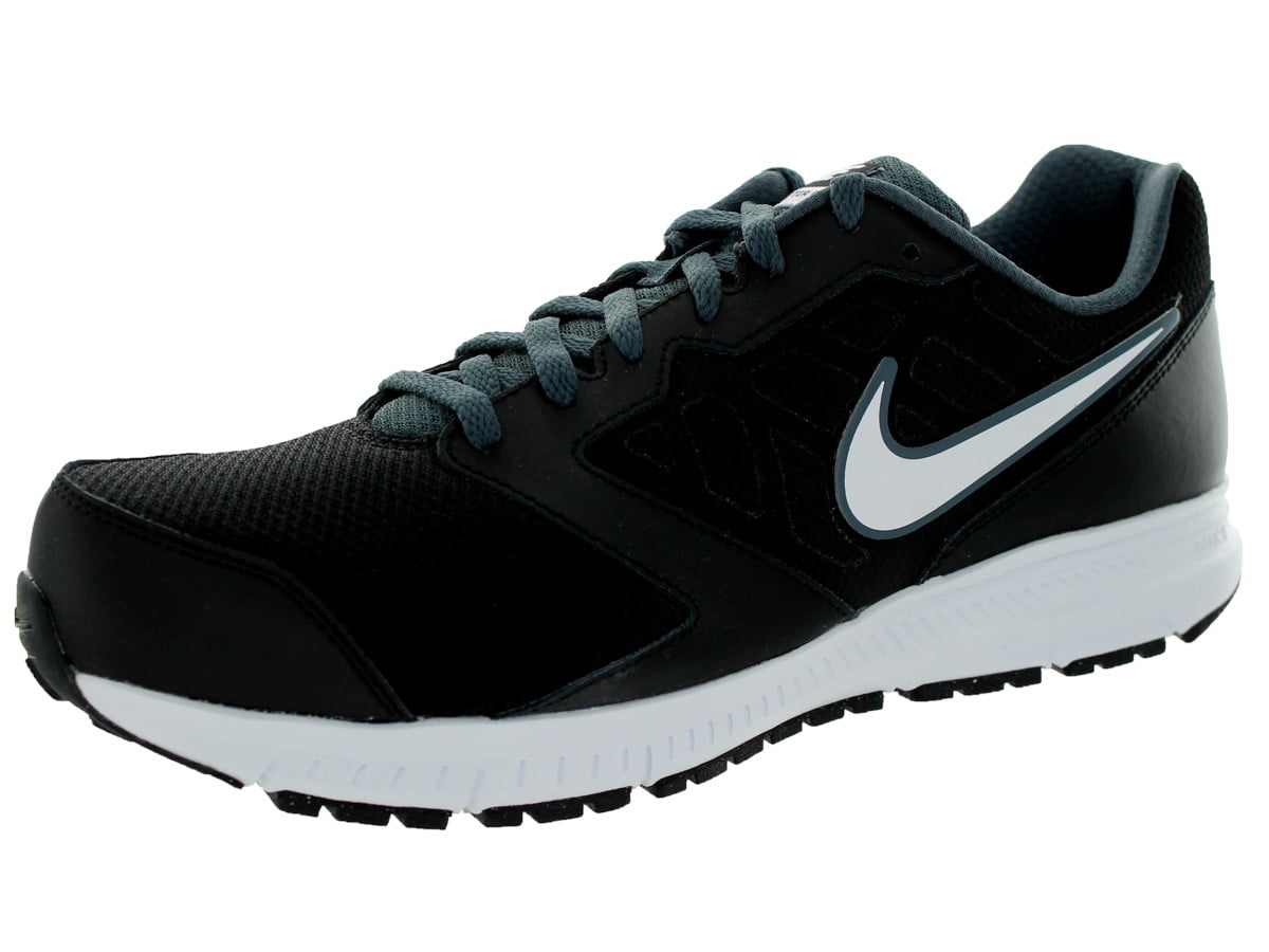 principal Conclusión Absolutamente Nike Men's Downshifter 6 4E Black/White/Dk Magnet Grey Running Shoe 10.5 4E  Men US - Walmart.com