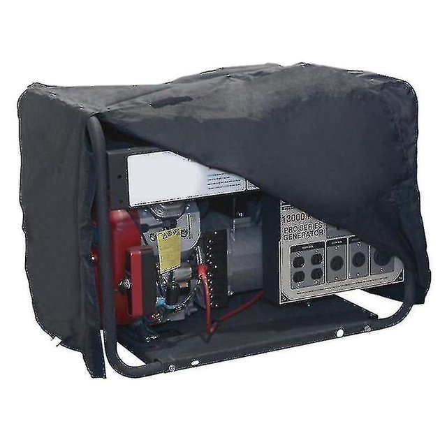 Outdoor D Nerator Protective Cover
