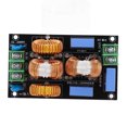 thumbnail image 1 of Module de Filtre de Puissance EMI, Filtre EMI FCC PCB 4A Sortie d'Entrée Monophasée AC110V-250V Stable pour Amplificateurs Audio 3 Étages, 1 of 8