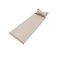 thumbnail image 3 of DYNWAVECA Matelas Gonflable Coussin Pliant Extérieur Stable Résistant à l'Usure Tapis de Couchage Portable pour Randonnée Balcon Intérieur Tente Voyage Kaki, 3 of 9