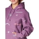 thumbnail image 3 of Sudadera Champion Multi Logo Mix para Mujer WL857P-549302A-QKJ purpura XS, 3 of 3