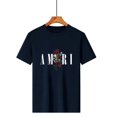 thumbnail image 5 of Camiseta retro Y2k de algodón suave con estampado gráfico para hombre, camisetas de lujo de diseñador de manga corta, camisetas vintage de cuello redondo, ropa de verano para hombre, 5 of 5