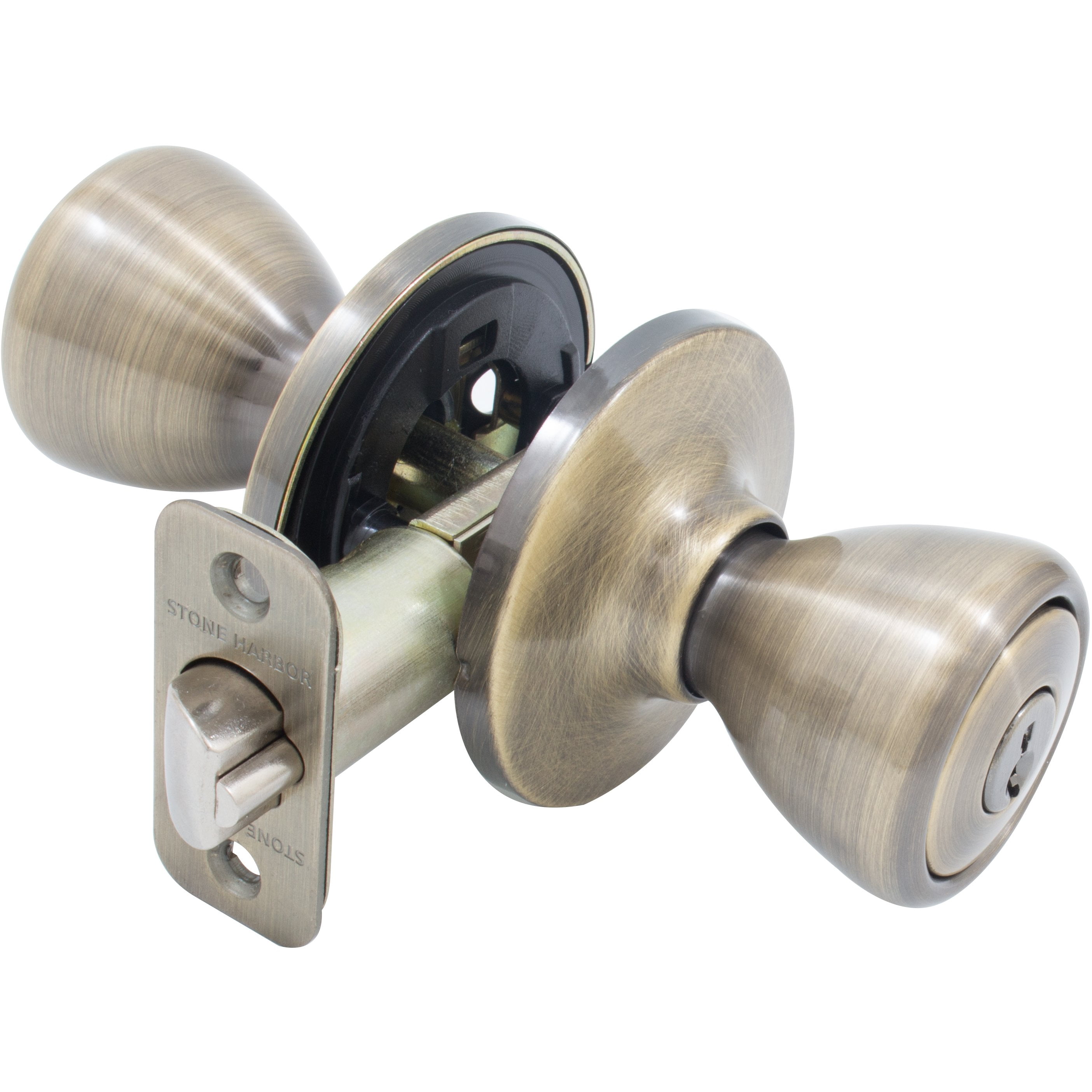 Tulip Entry Knob