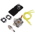 thumbnail image 1 of Carburetor, Carb Kit Stable Operation Durable  for UP00608A UP00608 UP00021, 1 of 7