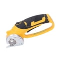 thumbnail image 1 of Electric  Cutter, Ergonomic Handle Labor Saving Powerful Safety Lock Automatic Blade Sharpening Cordless Electric Scissor  for Cardboard, 1 of 7
