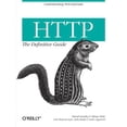 thumbnail image 1 of Pre-Owned HTTP: The Definitive Guide (Paperback) 1565925092 9781565925090, 1 of 1