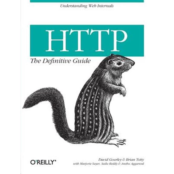 Pre-Owned HTTP: The Definitive Guide (Paperback) 1565925092 9781565925090