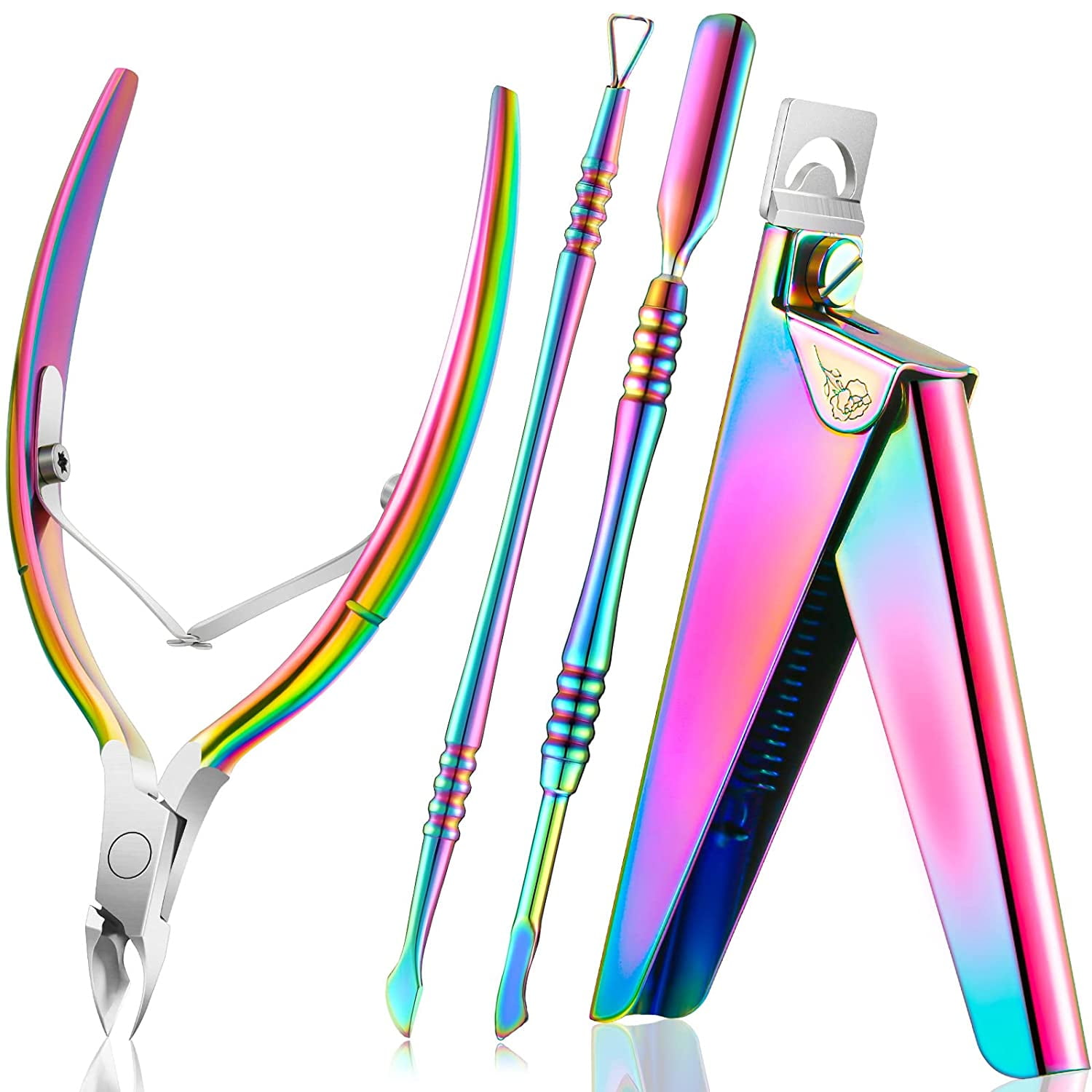 Nail Clippers for Acrylic Nails, Acrylic Nail Clipper, Nail Cutter