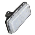 thumbnail image 3 of 2 Pcs pour Lexus pour Toyota pour Land Cruiser Auto LED Numéro de Licence Plaque Lumineuse, 3 of 12