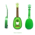 thumbnail image 3 of XWSHYW Juguete para Niños Ukelele de Guitarra para Niños, Instrumento Musical para Principiantes de 14 Pulgadas con 4 Cuerdas, Mini Guitarra para Mejorar Las Habilidades, Juego para Niños, Educación, 3 of 6